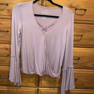 Girls soft blouse